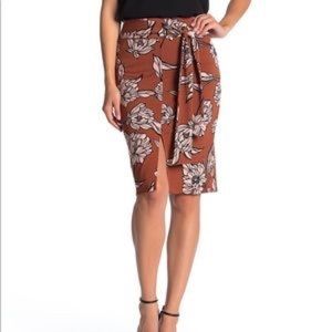 14th & Union pencil skirt fun fall flirty